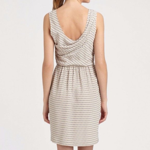 MARC BY MARC JACOBS IZZY SILK BLOUSON DRESS - 4 - Picture 2 of 7